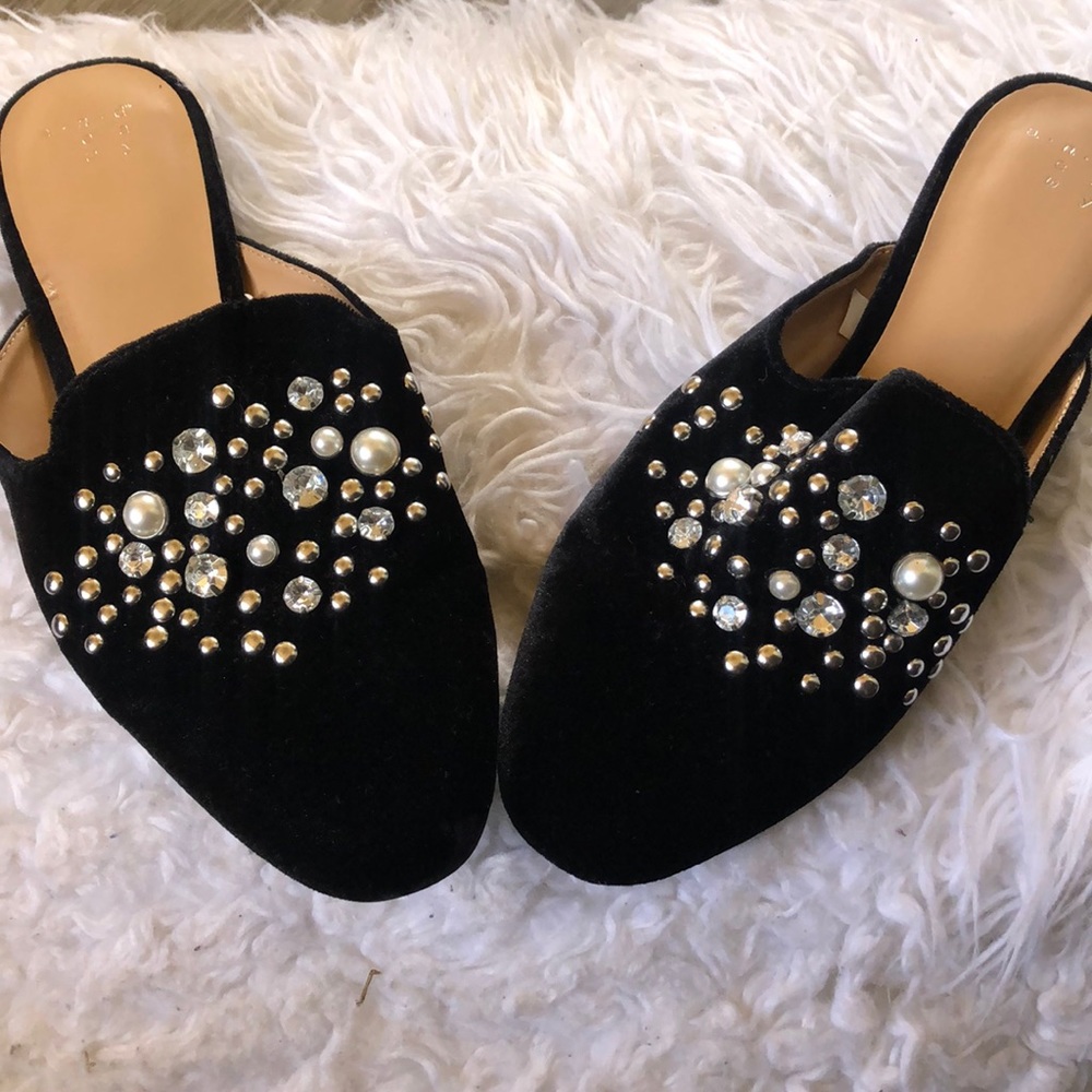Womens slides